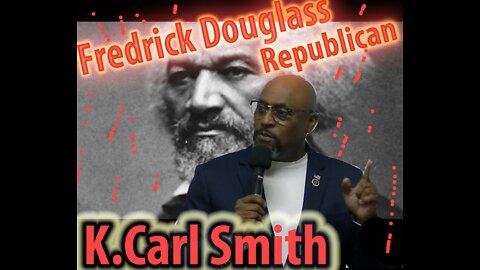 Fredrick Douglas Republican