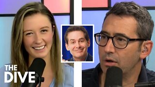 LIVE: Sam Seder & Emma Vigeland LIE About Jimmy Dore & Basic COVID Stats On Majority Report