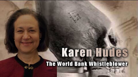 "Homo capensis controlam o Vaticano e a economia mundial", diz Karen Hudes, ex-chefe do World Bank
