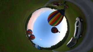 Orlando Hot Air Balloon Ride