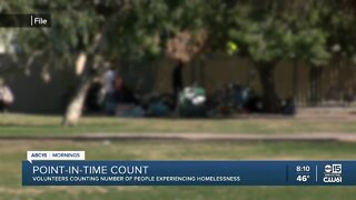 ​Annual point-in-time homeless street count resumes for 2022