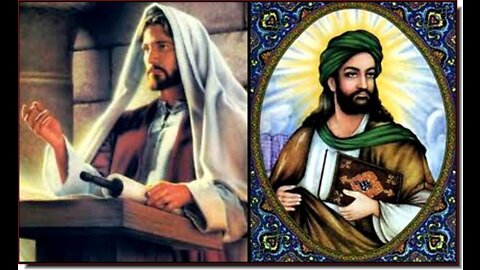 'Muhammad' was JESUS in Syro-Aramaic texts! (#17)