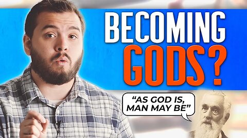 Refuting Mormon Exaltation: Can we become gods someday?