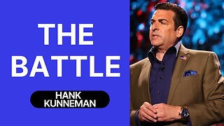 Hank Kunneman PROPHETIC WARNING 🚨[Have You Turned from the Battle?] 9.15.23 #prophet #hankkunneman