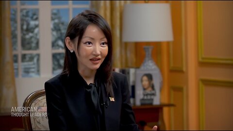 North Korean Defector Yeonmi Park: Is America on the Road to Ruin?