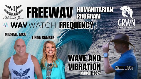 The incredible WavWatch frequency tool - give away and testimonials (replay)