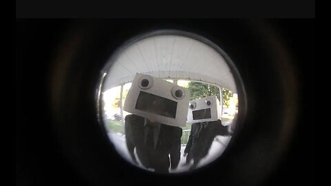 Bovine Nightmares - Giving Little Robots to Children Teaser