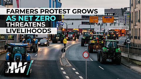 FARMERS PROTEST GROWS AS NET ZERO THREATENS LIVELIHOODS