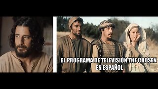 El programa de tv The Chosen en español- mi reaccion y comentarios -comentando en español