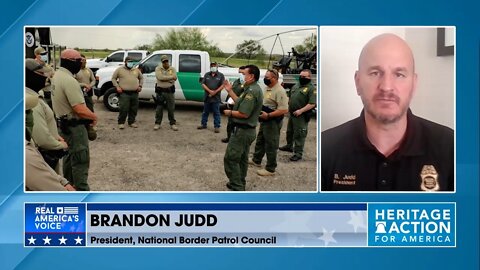 National Border Patrol Council President gives update on morale among border patrol agents