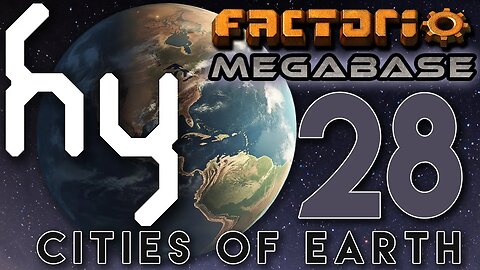 MegaBase on Earth - 028
