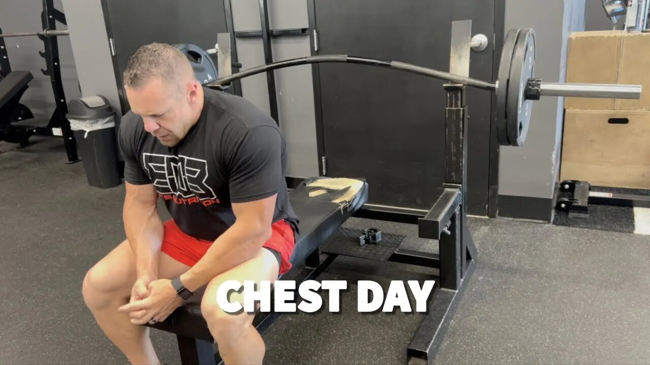 Chest to Bar Tutorial - THE PROGRM