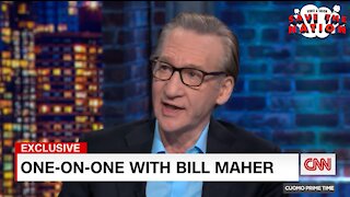SHOTS FIRED: Bill Maher Rips Corporate Media's Coverage Of Covid