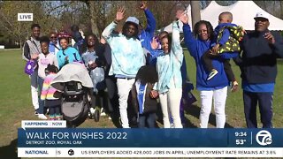 Walk For Wishes 2022