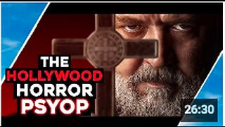 The Hollywood Horror PSYOP