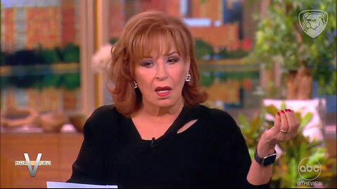 Oh Honey, No: Joy Behar Tries To Claim That Biden Cares More About His Grandchildren Than Trump