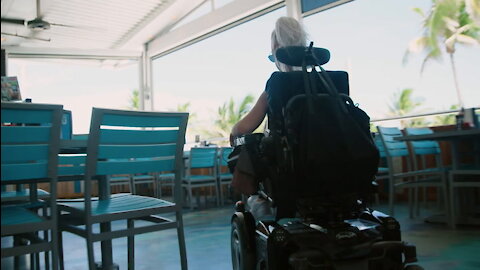 I'm A "Hot Piece Of Disabled Booty" - Will My Date Agree? | DATING DIFFERENT