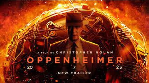 Oppenheimer | New Trailer