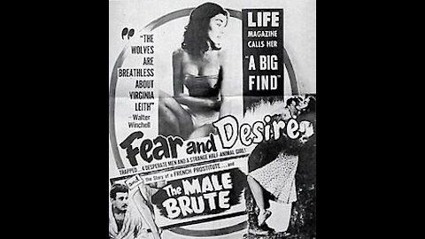 Fear and Desire (1953) | Directed by Stanley Kubrick - Full Movie