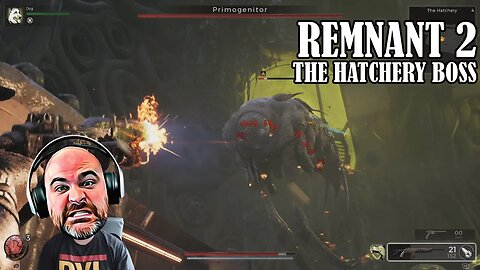 Remnant II - Promogenitor Full Boss Fight