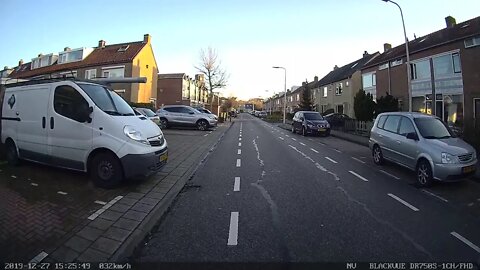 Versnelde trajectvideo Arriva (Goudse) lijn 190 - Gouda-Rotterdam