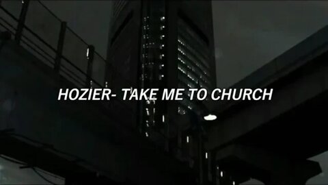 Hozier - Take Me To Church [TRADUÇÃO]
