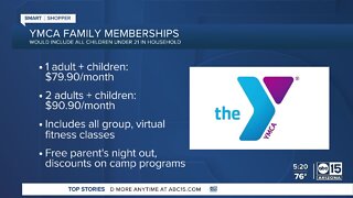 Smart Shopper Summer of Fun: YMCA, community recreation center ideas