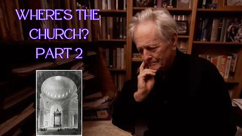 Hutton Gibson - Where's The Church? (Part 2)