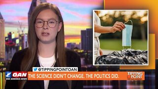 Tipping Point - Justin Hart - The Science Didn’t Change. The Politics Did.