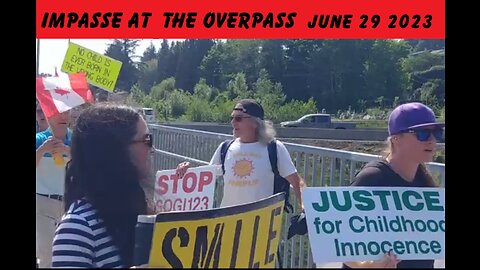 IMPASSE AT THE OVERPASS JUNE 29, 2023
