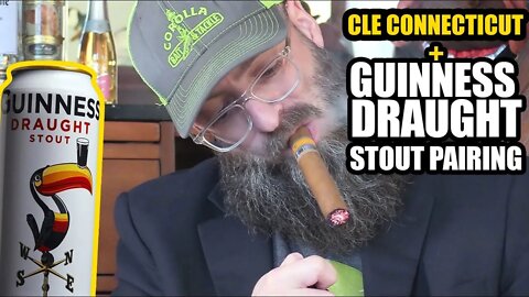 CLE Connecticut & Guinness Draught Stout Pairing