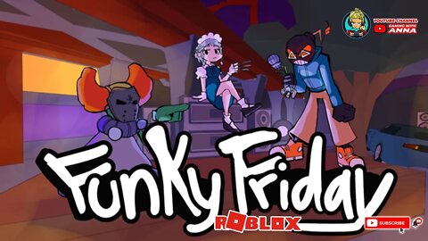 Roblox Friday Night Funkin (funky Friday New Update)