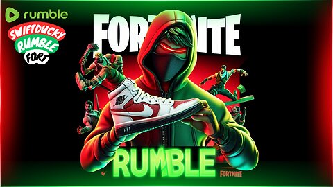 Late night FORTNITE!?🔫 Am I The BEST??🏆 #ThankYouRumble #RumbleTakeover