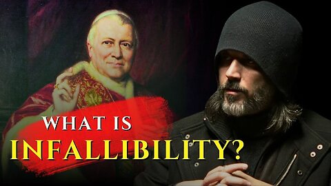Infallibility in Judaism, Christianity and Islam Part 1