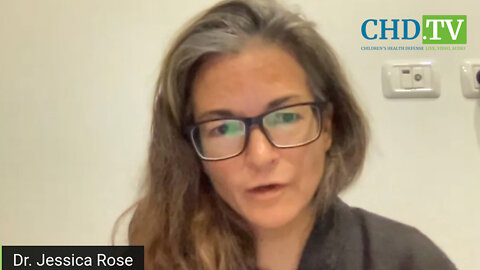 Pfizer’s Attempt to Conceal Their Safety Data Was Averted - Dr. Jessica Rose on CHD.TV