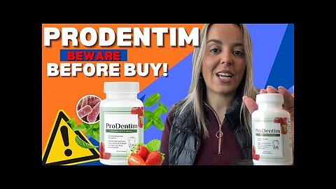 PRODENTIM REVIEWS 2023 (Real Customer Review) - Prodentim does it work??? Honest Warning Update
