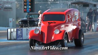 Southeast Gassers Association Drag Racing