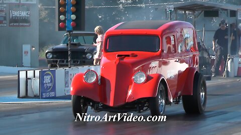 Southeast Gassers Association Drag Racing