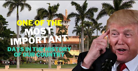 BraveTV REPORT - November 15, 2022 - DR. RICHARD FLEMING & TRUMP’S MAR-A-LAGO EVENT