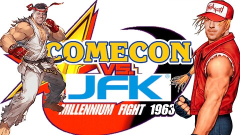 COMECON vs. JFK: Millennium Fight 1963, Dream Match Never Ends