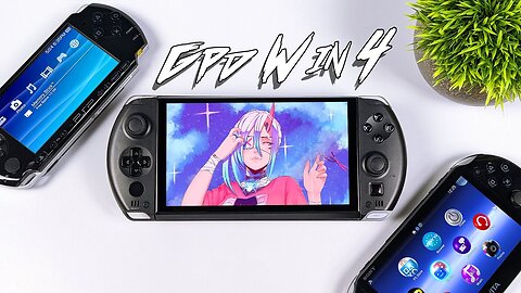GPD Win 4 First Look, The Ryzen Power We Needed In The Palms Of Our Hands!
