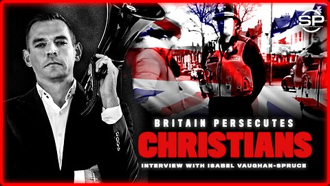 Christian PERSECUTED For Silently Praying: Britain Arrested Woman For THOUGHT CRIMES