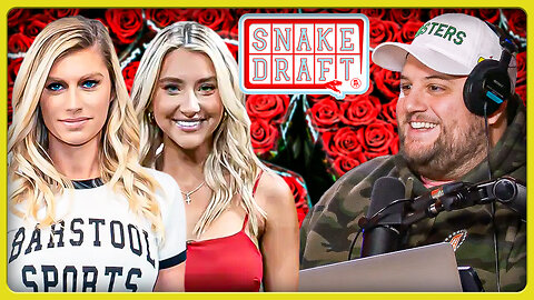 Drafting The Perfect Valentines Day (Ft. Kayce Smith & Hannah Cook)