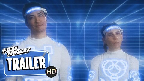 MOLLI AND MAX IN THE FUTURE | Official HD Trailer (2024) | SCI-FI | Film Threat Trailers