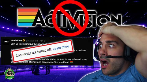 Activision DECIMATED on Twitter for Nickmercs Drama!