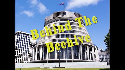 Behind the Beehive: News from the Capital