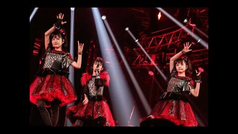 BABYMETAL-Best Of Megitsune-HD