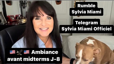 🇺🇸🦅🇺🇸 L’ambiance avant les midterms J-8 🇺🇸🦅🇺🇸