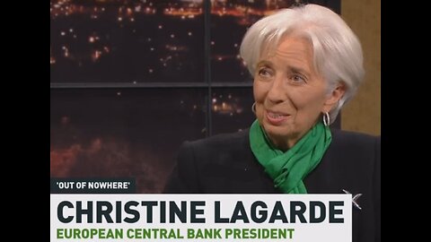 EU Inflation came out of Nowhere - Europe central bank president (Lagarde)