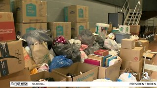 Douglas County Sheriff's Office and partners donate to Ukraine